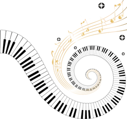 Music Notes Art Backgrounds